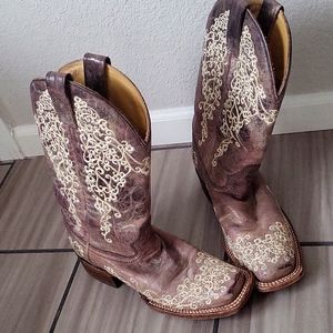 Cowboy boots